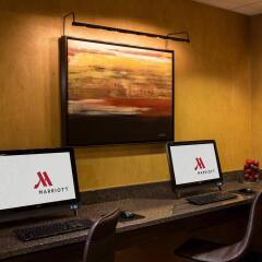 Отель Crystal City Marriott at Reagan National Airport США, Арлингтон - отзывы, цены и фото номеров - забронировать отель Crystal City Marriott at Reagan National Airport онлайн интерьер отеля фото 2