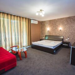 Отель Perun Hotel Sandanski Болгария, Сандански - отзывы, цены и фото номеров - забронировать отель Perun Hotel Sandanski онлайн комната для гостей фото 4