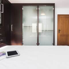 Отель Living Valencia - Villas El Saler удобства в номере фото 2
