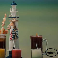 Отель Villas Tiburon by The Beach гостиничный бар