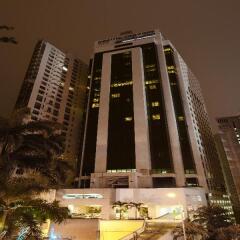Отель Pacific Regency Hotel Suites Малайзия, Куала-Лумпур - 2 отзыва об отеле, цены и фото номеров - забронировать отель Pacific Regency Hotel Suites онлайн фото 2