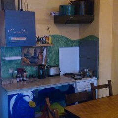 Отель Hostel Lollis Homestay Dresden Германия, Дрезден - 1 отзыв об отеле, цены и фото номеров - забронировать отель Hostel Lollis Homestay Dresden онлайн в номере фото 2