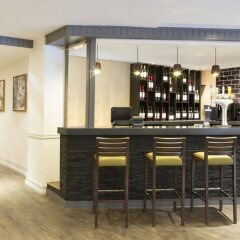 The Epping Forest Hotel гостиничный бар
