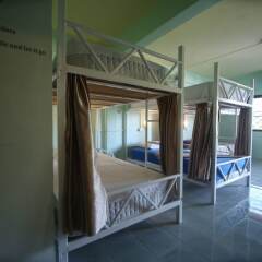 Отель Cube Hostel Krabi Таиланд, Краби - отзывы, цены и фото номеров - забронировать отель Cube Hostel Krabi онлайн интерьер отеля фото 2