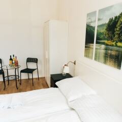 Апартаменты My City Apartments Am Naschmarkt Вена комната для гостей фото 3