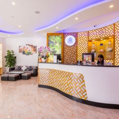 Hotel 175 интерьер отеля