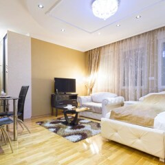 Апартаменты Lazar Lux Apartments комната для гостей