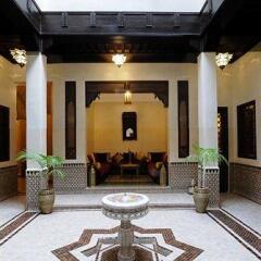 Отель Riad & Spa Bahia Salam Марокко, Марракеш - отзывы, цены и фото номеров - забронировать отель Riad & Spa Bahia Salam онлайн фото 4