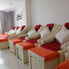 Отель Sunny Hotel Вьетнам, Нячанг - 9 отзывов об отеле, цены и фото номеров - забронировать отель Sunny Hotel онлайн сауна