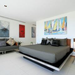 Отель The Heights Penthouse Seaview 3 Bedroom A2 пляж Ката фото 2