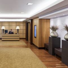 Отель InterContinental Düsseldorf интерьер отеля фото 2
