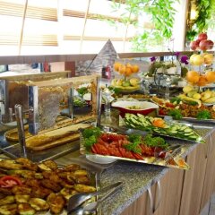 Yucel Hotel Турция, Усак - отзывы, цены и фото номеров - забронировать отель Yucel Hotel онлайн питание фото 3