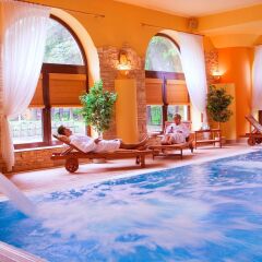 Grand Hotel Stamary Wellness & Spa с домашними животными