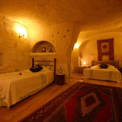 Travellers Cave Hotel Турция, Гёреме - отзывы, цены и фото номеров - забронировать отель Travellers Cave Hotel онлайн спа