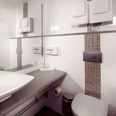 Clarion Collection Hotel Tapto ванная фото 2