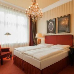 Romantik Hotel das Smolka комната для гостей фото 3