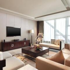 The Westin Pazhou Hotel комната для гостей фото 4