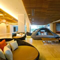 Отель Welcome World Beach Resort & Spa интерьер отеля фото 3