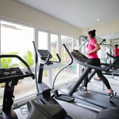 Hoian Sincerity Hotel & Spa фитнесс-зал фото 2