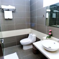 Hanoi Golden Hotel Нячанг ванная фото 2