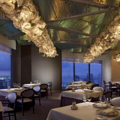 Отель Swissotel The Stamford питание фото 2