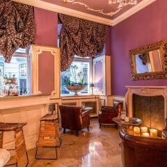 Отель Schlosshotel Römischer Kaiser Австрия, Вена - отзывы, цены и фото номеров - забронировать отель Schlosshotel Römischer Kaiser онлайн гостиничный бар