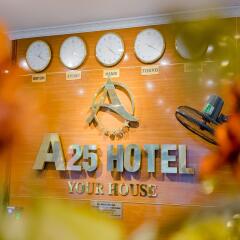 Отель A25 Hotel - Lo Duc Вьетнам, Ханой - отзывы, цены и фото номеров - забронировать отель A25 Hotel - Lo Duc онлайн интерьер отеля фото 2