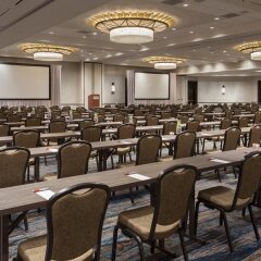 Отель Miami Marriott Biscayne Bay