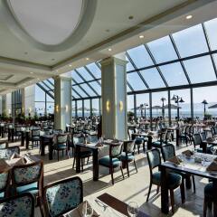Отель Euphoria Aegean Resort & Spa All Inclusive Сыгаджик питание