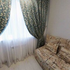 Гостиница Chernomorskaya Apartment в Сочи отзывы, цены и фото номеров - забронировать гостиницу Chernomorskaya Apartment онлайн комната для гостей фото 2