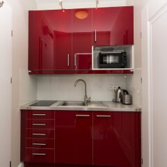 Отель Apartamenty Mój Sopot - Horizon Forest A Сопот в номере фото 2