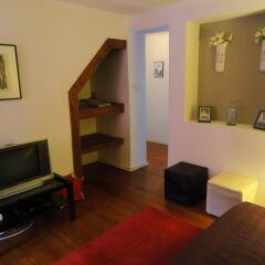 Апартаменты Lisbon Experience Apartments Sao Bento Лиссабон комната для гостей фото 5