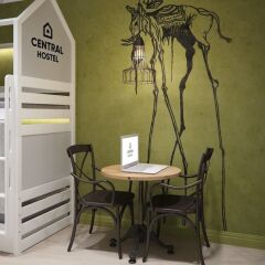 Central Hostel Харьков фото 20