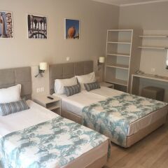 Hotel Helios Балчик комната для гостей фото 2