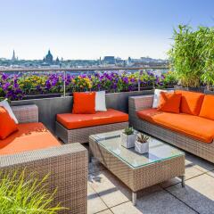 Отель Mandarin Oriental, Munich Мюнхен