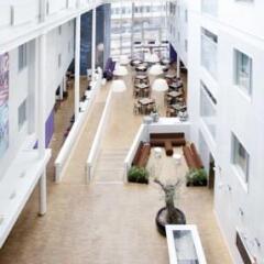 Отель Comfort Hotel Trondheim Норвегия, Тронхейм - 1 отзыв об отеле, цены и фото номеров - забронировать отель Comfort Hotel Trondheim онлайн фитнесс-зал фото 4