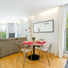 Отель UD Rambla Suites & Pool 23 (1BR) Испания, Барселона - отзывы, цены и фото номеров - забронировать отель UD Rambla Suites & Pool 23 (1BR) онлайн фото 3