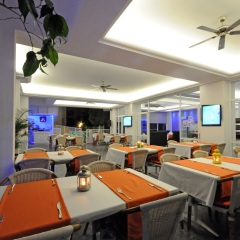 Blue Palace Hotel & Family питание