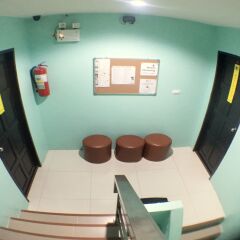 I-kroon Café & Hotel интерьер отеля