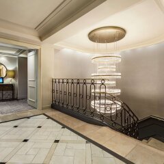 Отель Hilton Checkers Лос-Анджелес детские мероприятия