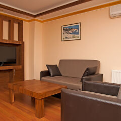 Dinara Hotel комната для гостей фото 4