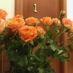 Отель Guesthouse On Bolshoy Kazennyy Москва питание