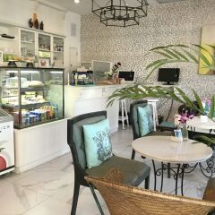 Отель Casa Blanca Boutique Hotel Таиланд, Пхукет - 1 отзыв об отеле, цены и фото номеров - забронировать отель Casa Blanca Boutique Hotel онлайн питание фото 2