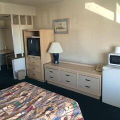Отель Lamplighter Motel США, Лас-Вегас - отзывы, цены и фото номеров - забронировать отель Lamplighter Motel онлайн удобства в номере фото 2