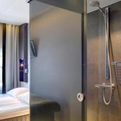 GLO Hotel Art 4* Стандартный номер с разными типами кроватей фото 12