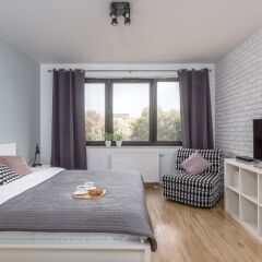 Апартаменты Chill Studio Apartment комната для гостей фото 5
