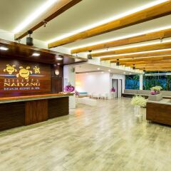 Отель Nai Yang Beach Resort & Spa интерьер отеля фото 4