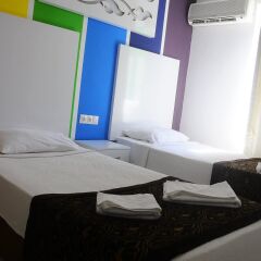 Rainbow Castle Hotel комната для гостей фото 2