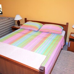 Апартаменты Apartments Tre Sorelle сейф в номере