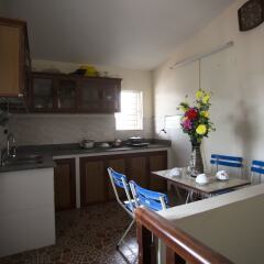 Отель City Center & Good Security Area/Easternstay в номере